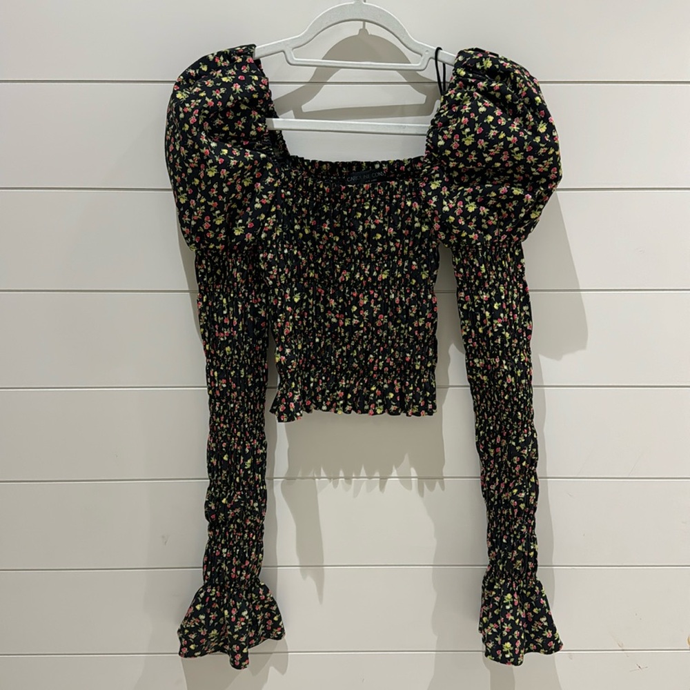 Caroline Constas Delilah Top